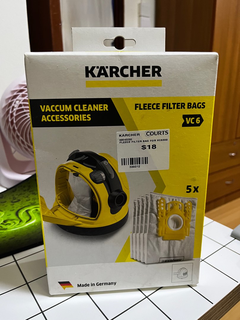Karcher Vacuum Cleaner accessories, TV & Home Appliances, Vacuum ...