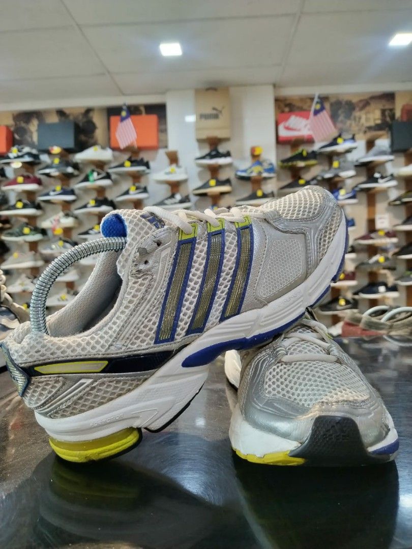 Kasut volleyball adidas discount