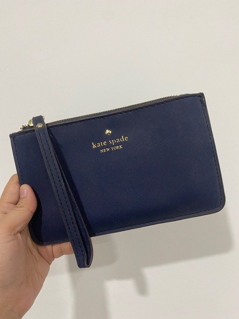Pouch kate spade cheap
