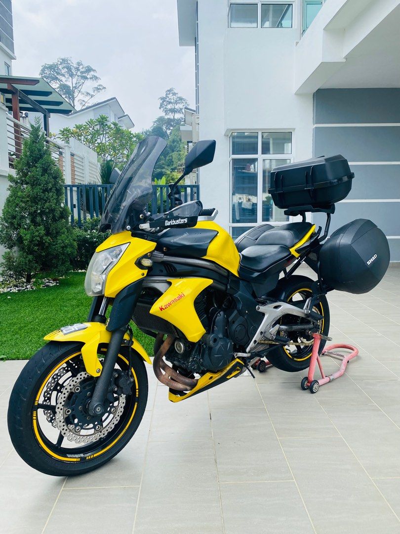 Er6n touring hot sale