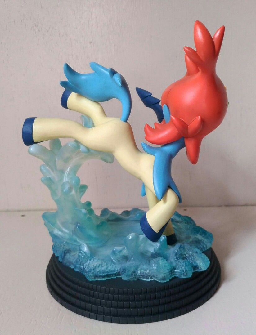 Keldeo ichiban kuji pokemon (Category: Figurines & Statues) located in Baguio. Submitted by nelsonsky (Listing ID 1267063379, Image 2). Description: Prized Keldeo B&W Loose, no box mop gcash Lbc.