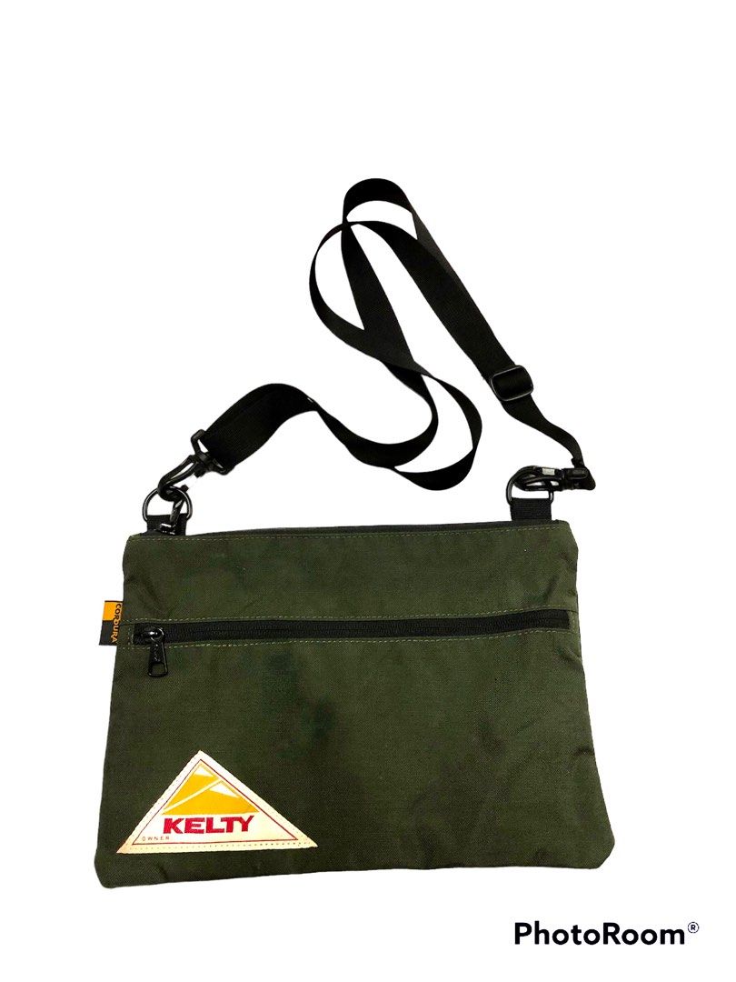 Kelty sling clearance