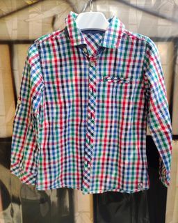 Kemeja Mothercare