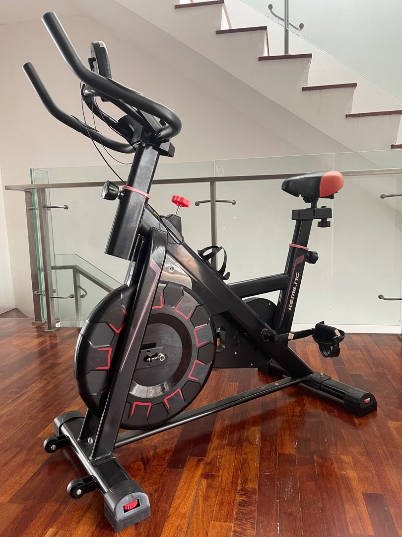 K730 exercise bike deals