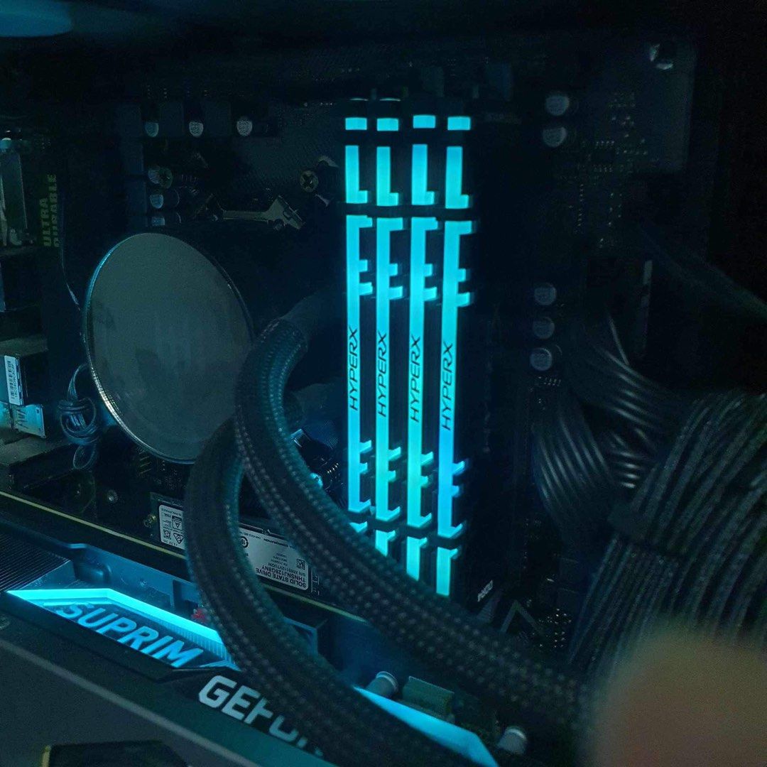 Hyperx predator discount ddr4 8gb 3200mhz