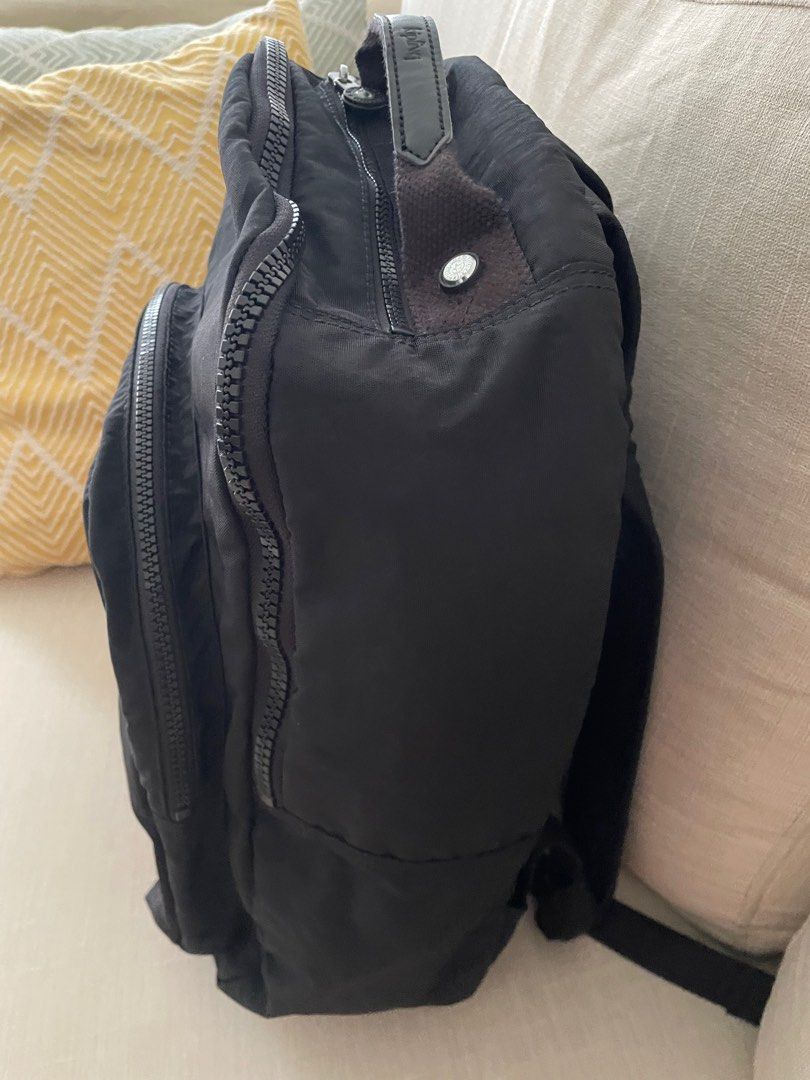 Men Kipling Backpack Kipling Seoul Large backpack, Men's Fashion, Bags, Backpacks on Carousell