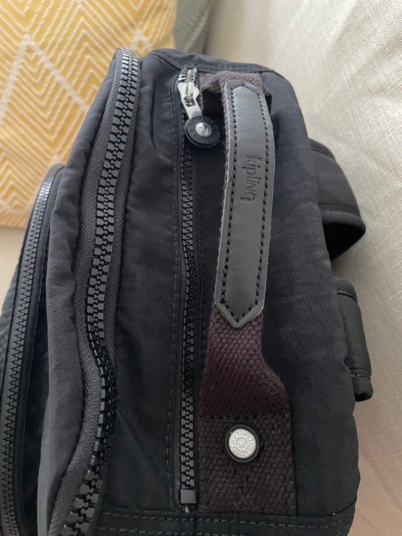 Men Kipling Backpack Kipling Seoul Large backpack, Men's Fashion, Bags, Backpacks on Carousell