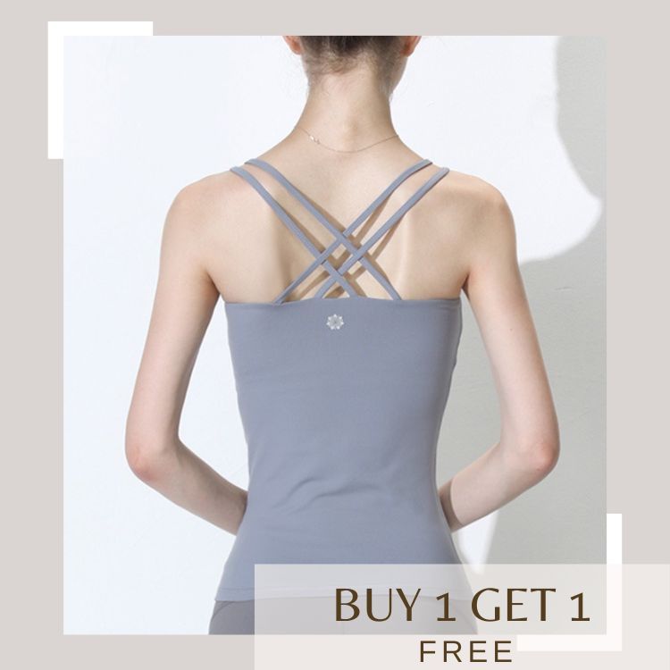Bo Tee Refocus Long Sleeve T-shirt, Women's Fashion, Activewear on Carousell