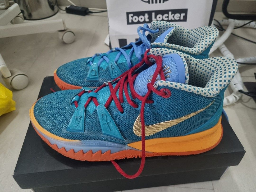Kyrie 5 concepts foot locker sales