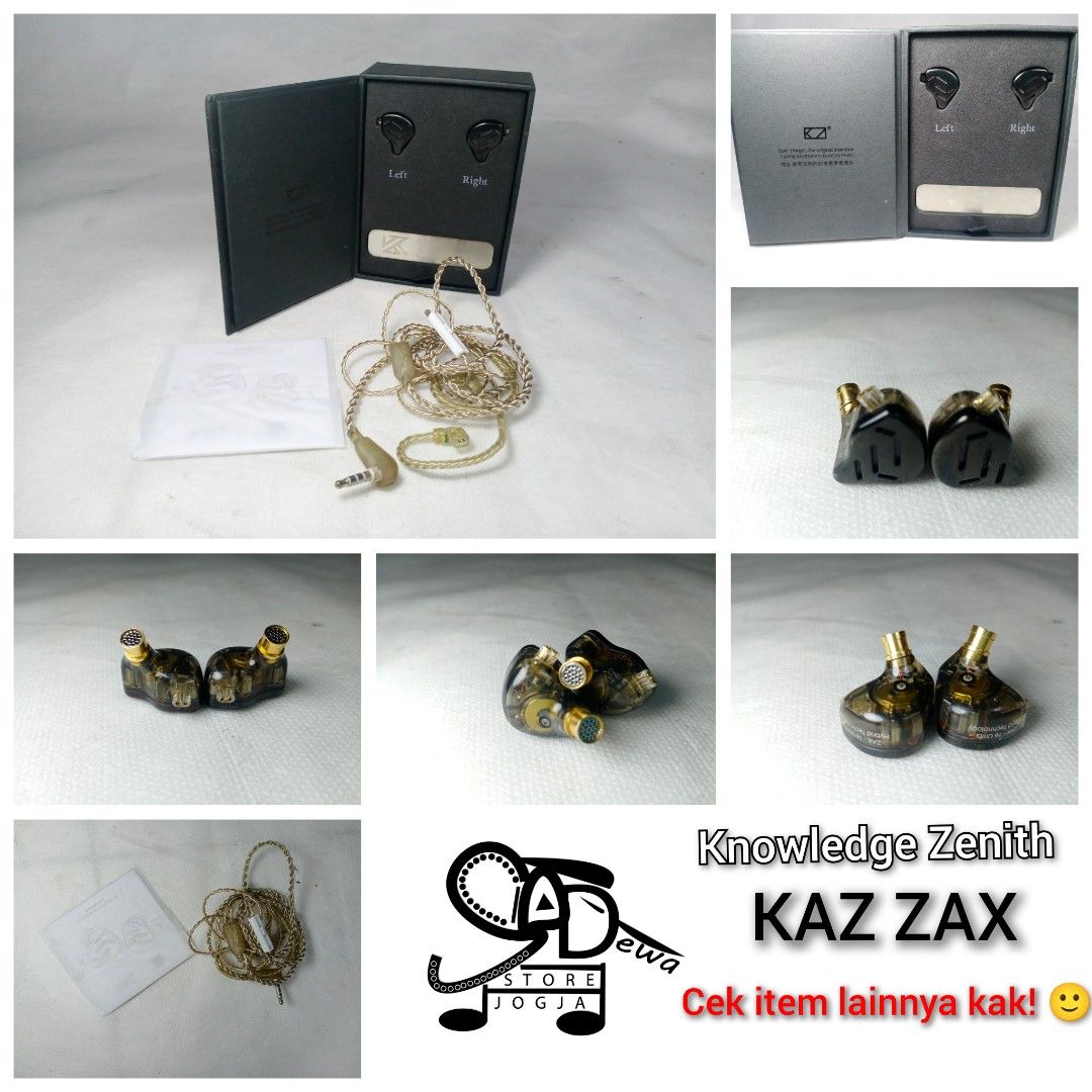 Kz basshead store