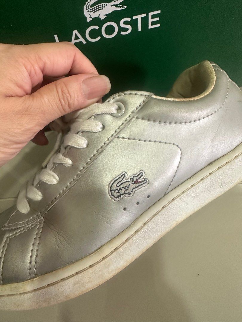 Lacoste sneakers