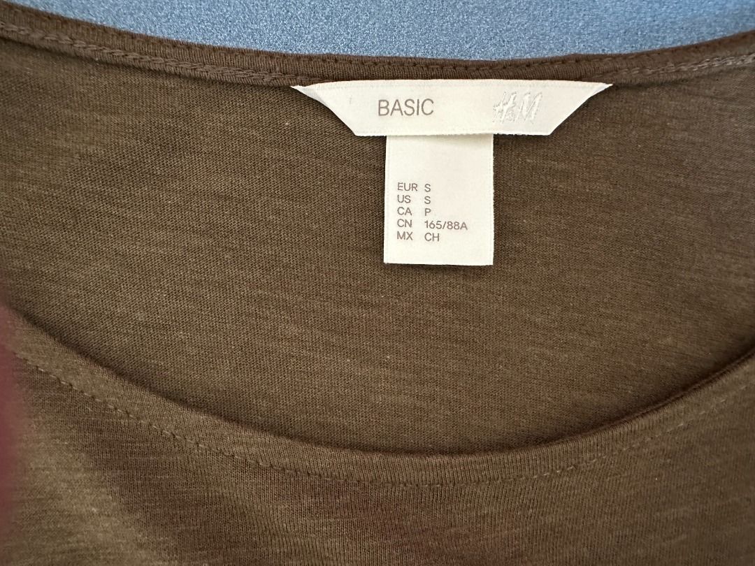 Ladies Dress from H M Basic collection Women s Fashion Dresses