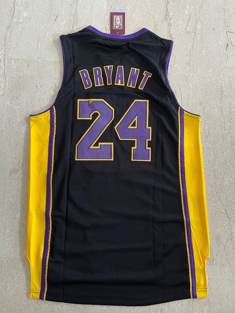 Kobe bryant basketball jersey best sale