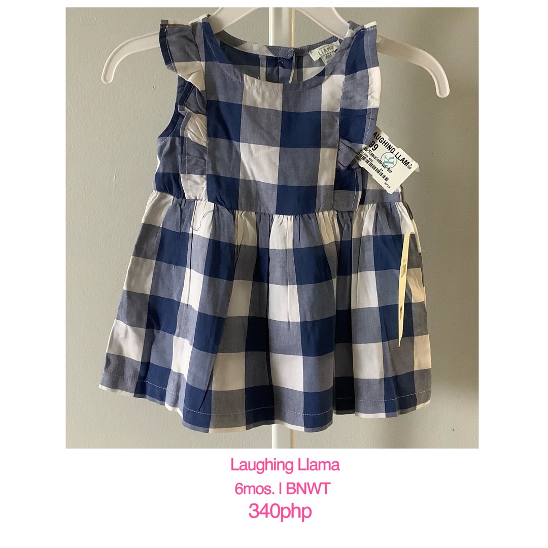 Laughing Llama, Babies & Kids, Babies & Kids Fashion on Carousell