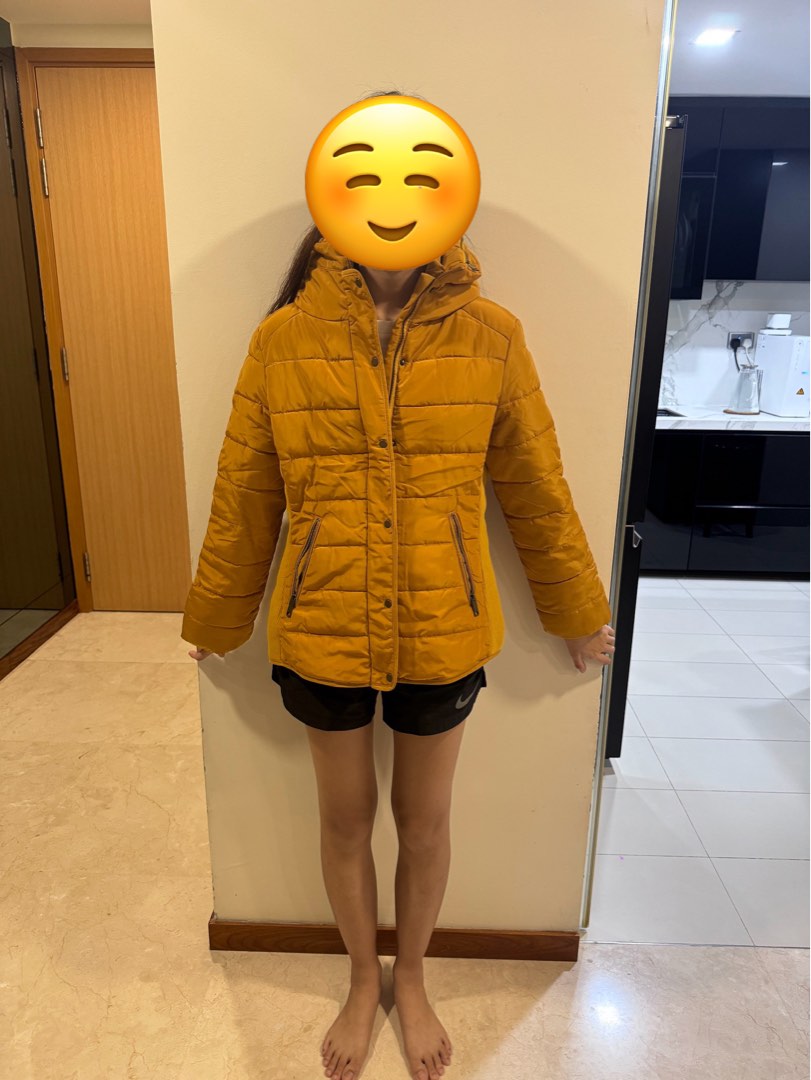Laura ashley store down jacket