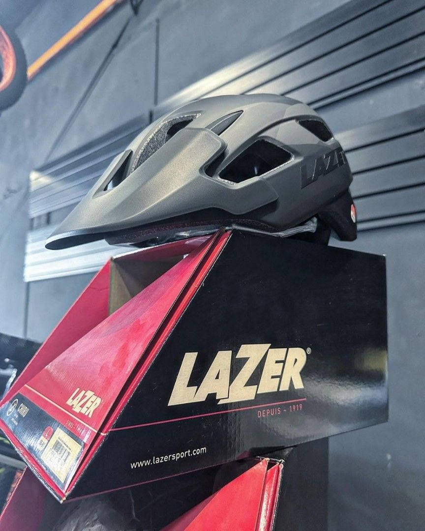 Lazer rox discount mtb helmet