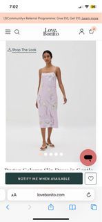 Authentic Plie Emana Slip Dress Undergarment, Women's Fashion, New  Undergarments & Loungewear on Carousell