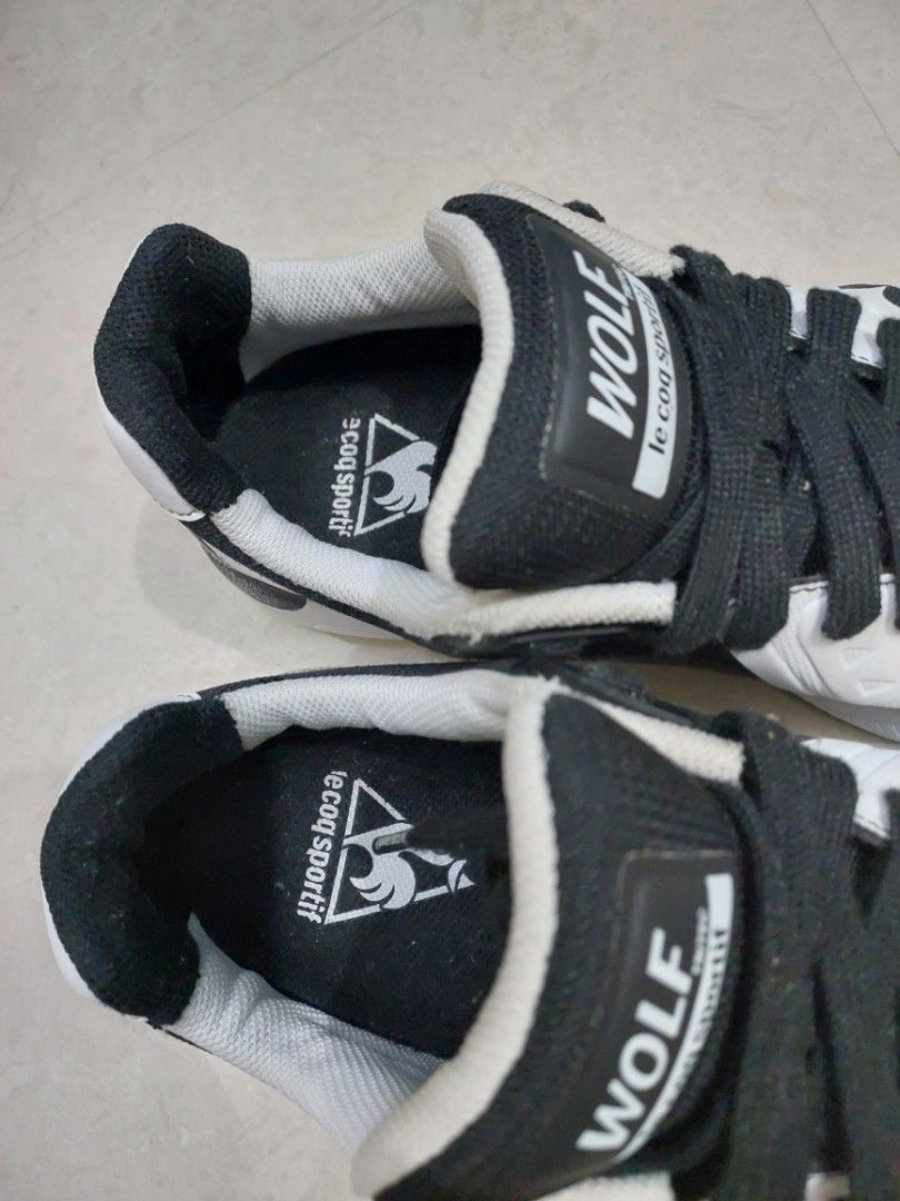 Le coq top sportif wolf walking