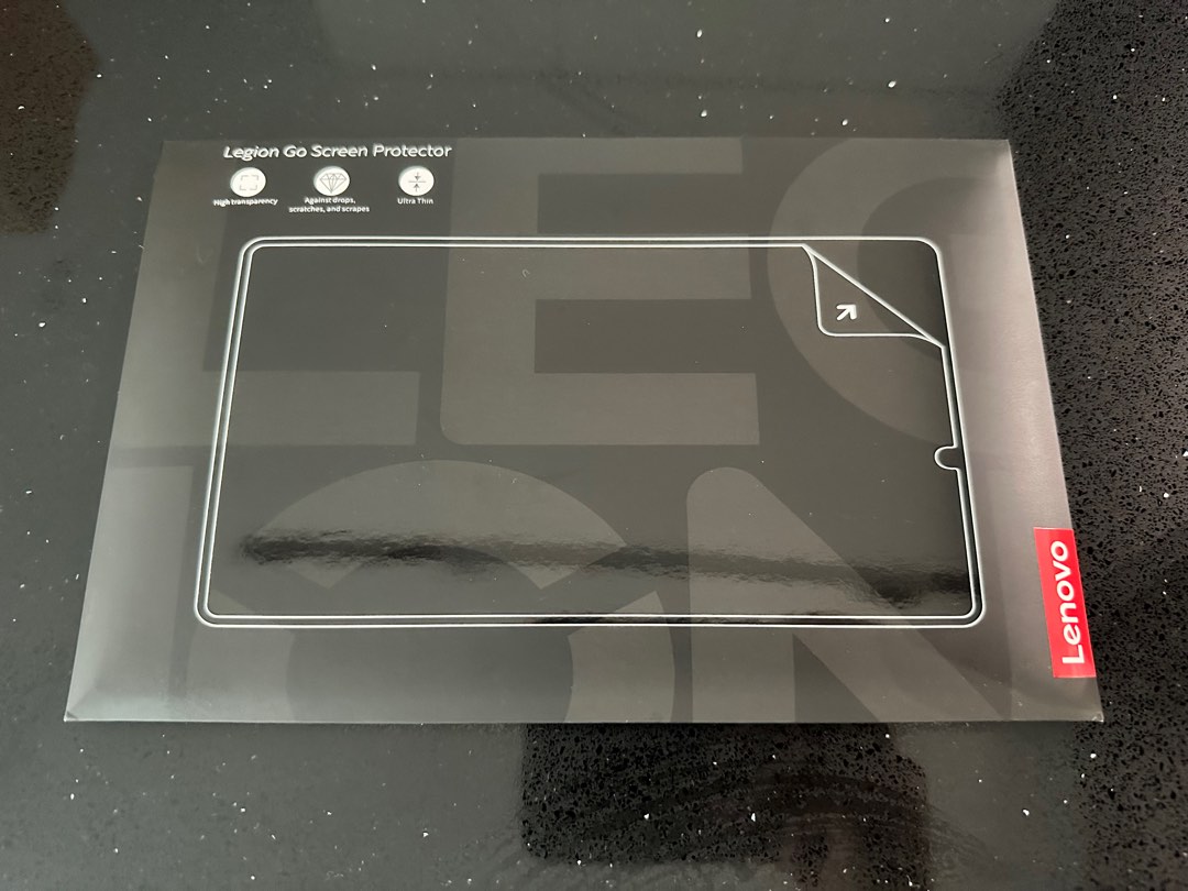 Go Screen Legion Go screen protector, Video Gaming, Gaming Accessories, Cases ...