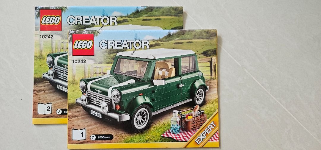 Lego mini sales cooper for sale