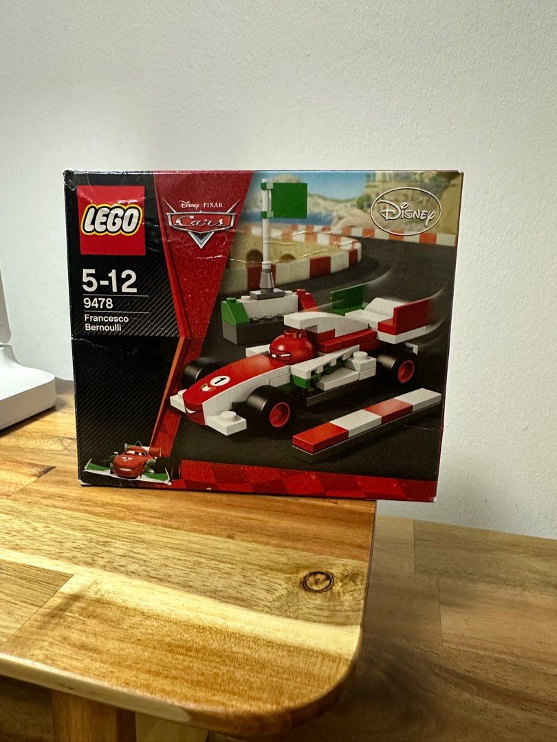 Francesco bernoulli lego clearance