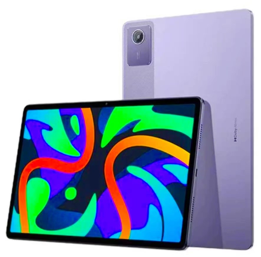 Lenovo Pad 2024 8GB RAM & 128GB ROM Google Play Support Freebies