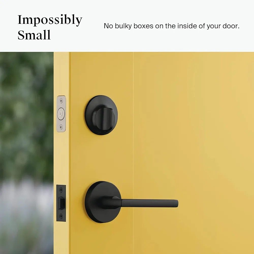 LEVEL LOCK CL14U Keyless Entry Smart Lock, Furniture & Home Living