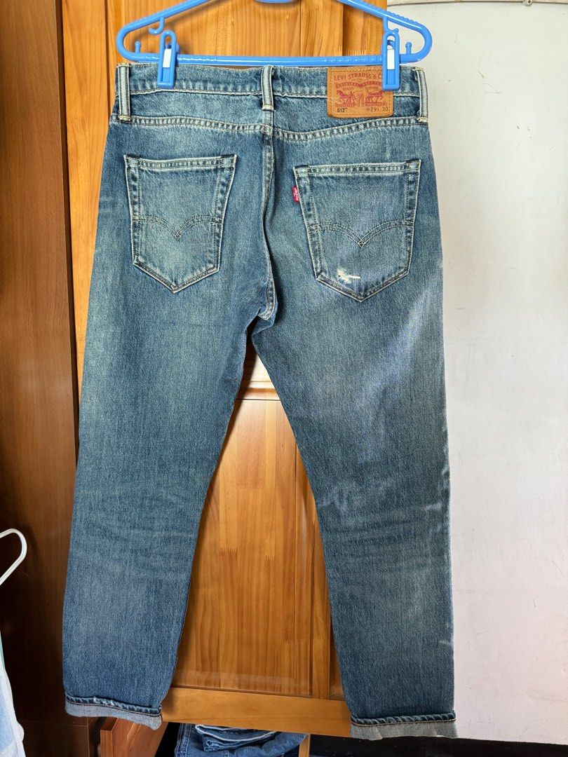 Levis 512 outlet 30 30