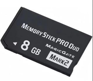 LF: Memory Stick PRO Duo