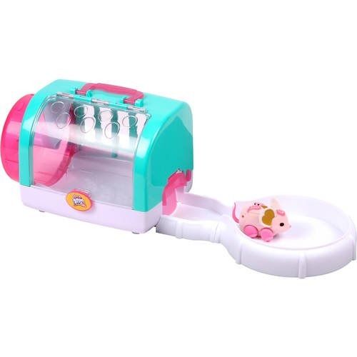 Little live pets mouse house hot sale