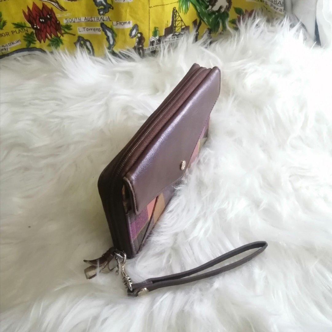 Liz claiborne clutch wallet clearance
