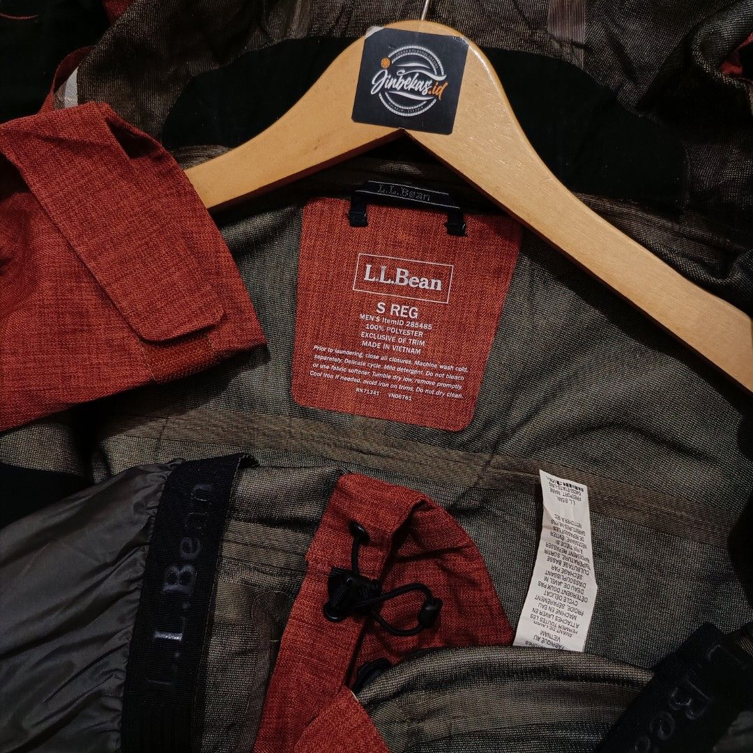 Ll bean snowboard jacket online
