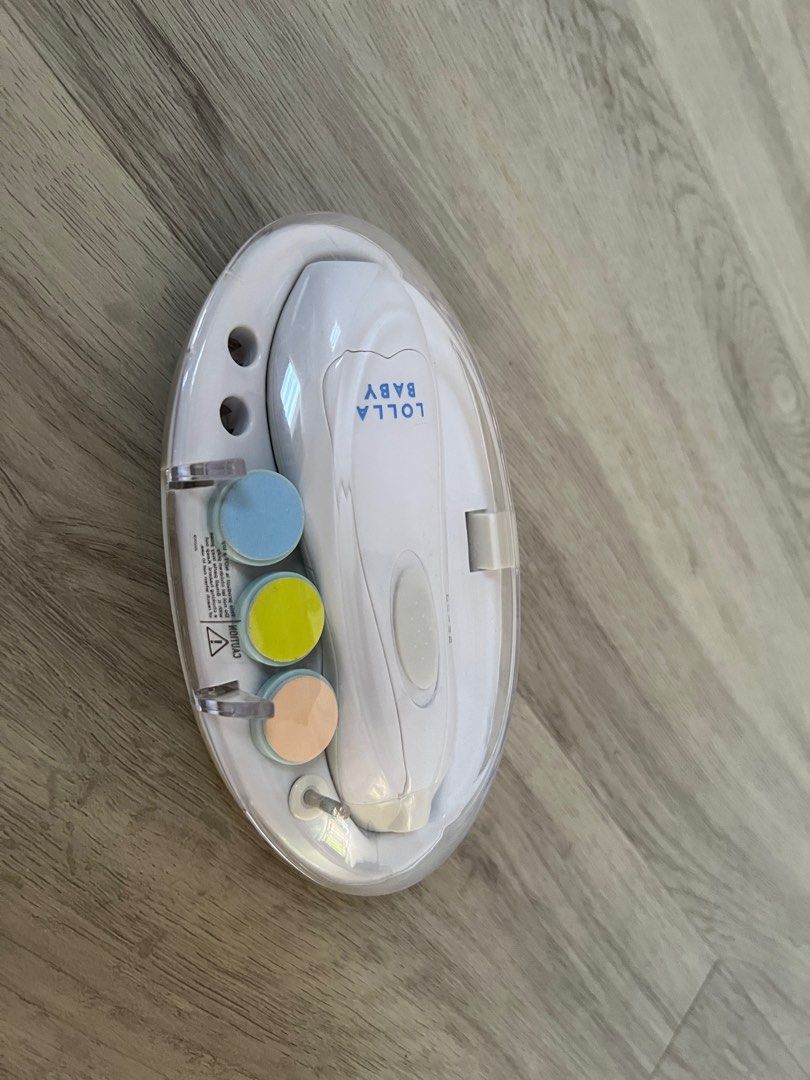 Lollababy nail trimmer, Babies & Kids, Bathing & Changing, Other Baby