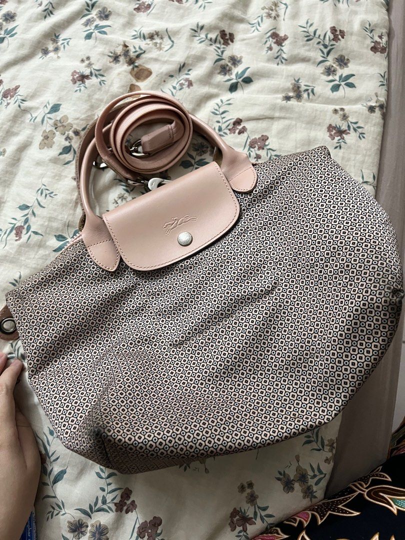 Longchamp small sales shoulder bag