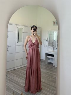 Longdress / Summer Dress / Beachwear / Korean Dress / Import Bkk