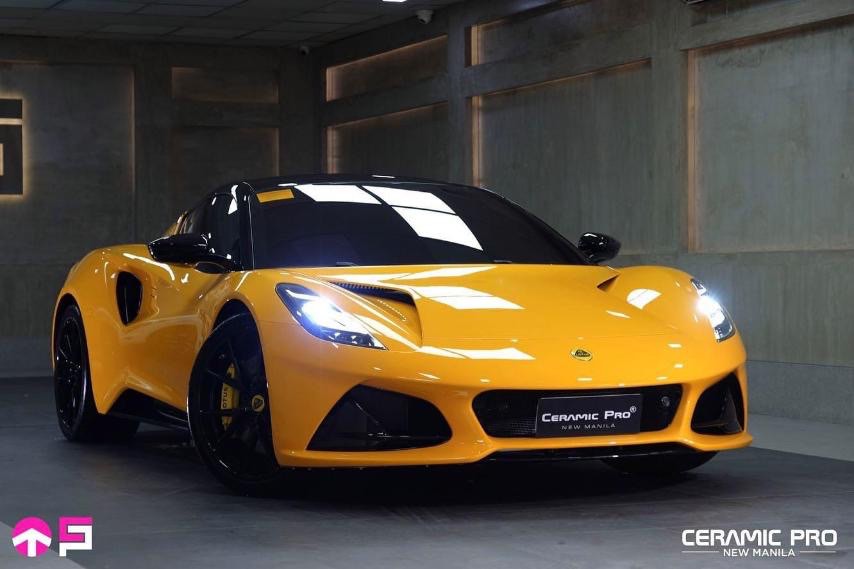 Lotus Emira 1st edition Auto, Cars for Sale, Used Cars on Carousell