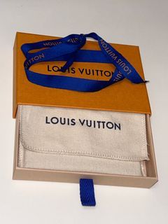 Louis Vuitton x Chapman Brothers ID Lanyard #M67902, Luxury, Accessories on  Carousell