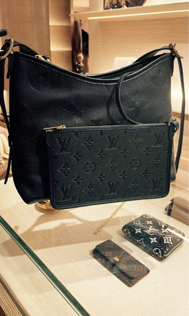 Lv Carryall Pm Insert - Best Price in Singapore - Oct 2023