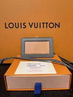 Louis Vuitton, Bags, Iso Louis Vuitton Key Bell Clochette In Ebene