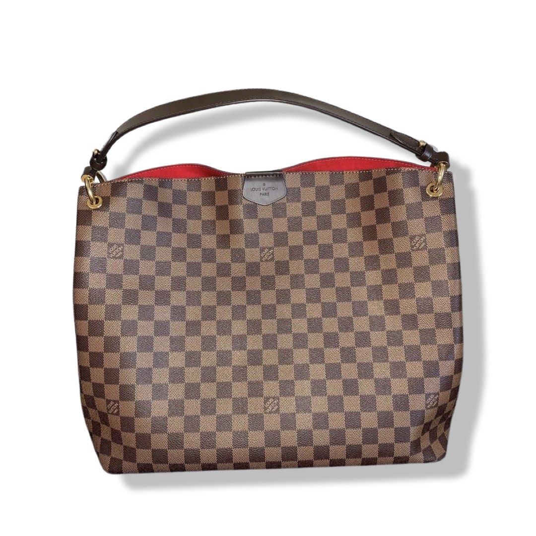 LV Graceful MM, Luxury, Bags & Wallets on Carousell