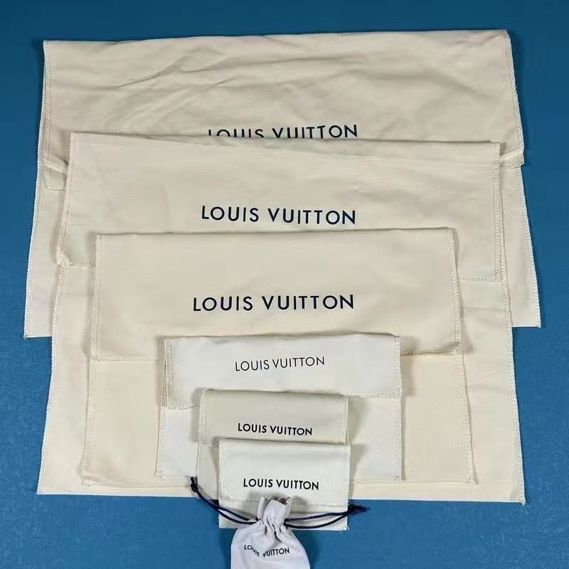 Authentic Louis Vuitton Dust Bag, Luxury, Accessories on Carousell