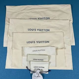 Louis Vuitton perfume empty boxes lot 3 set L'IMMENSITÉ interior box  No bottles