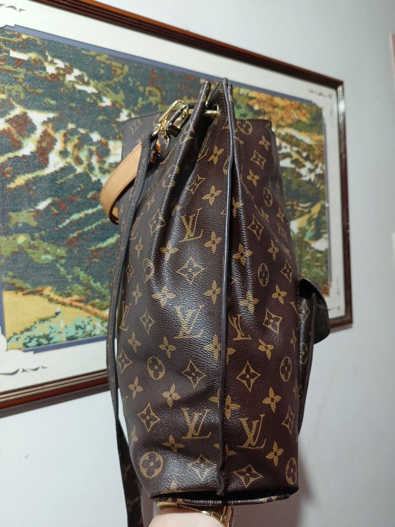 Authentic Louis Vuitton Monogram Metis Hobo Two Way Bag, Luxury, Bags &  Wallets on Carousell