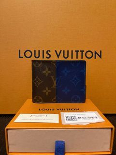 Louis Vuitton Mirror Slender Wallet M80806– TC