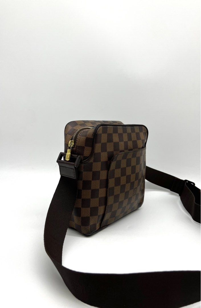 LOUIS VUITTON Olav PM Shoulder Bag Luxury Bags Wallets on