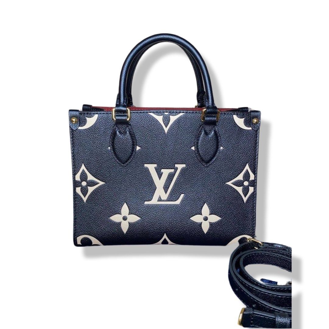 LV Carryall PM Handbag, Luxury, Bags & Wallets on Carousell