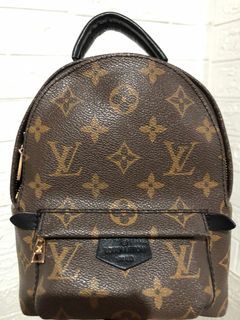 💕BNIB💕Louis Vuitton Palm Spring Mini Monogram Backpack, Luxury, Bags &  Wallets on Carousell