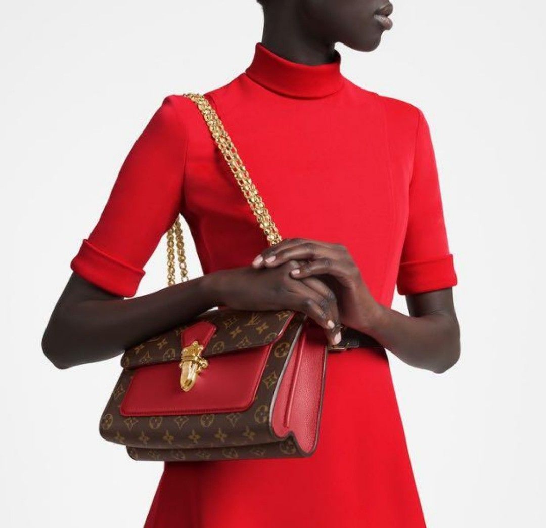 Lv new arrivals victoire monogram