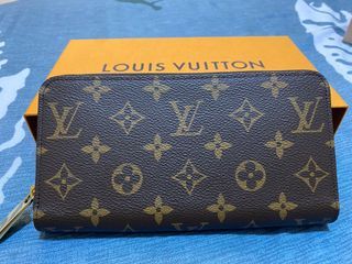 Louis Vuitton Discovery Compact Wallet Used (7060)