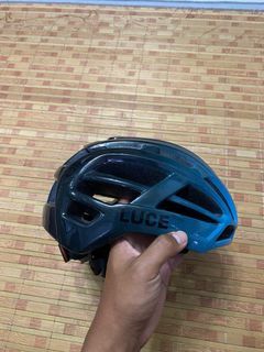 Luce helmet